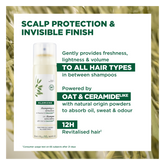 Klorane Dry Shampoo With Oat & CeramideLike Spray 250ml - Sense42 Beauty and Health
