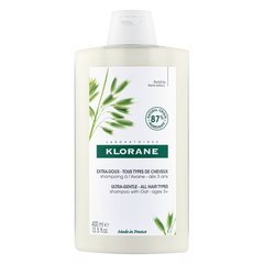 Klorane Oat Ultra-Gentle Shampoo for All Hair Types - Sense42 Beauty and Health