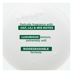 Klorane Oat Ultra-Gentle Shampoo for All Hair Types - Sense42 Beauty and Health