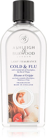 Ashleigh & Burwood London Lamp Fragrance Cold & Flu