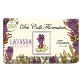 Nesti Dante Dei Colli Fiorentini Lavender Soap - Sense42 Beauty and Health