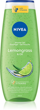NIVEA Lemongrass & Oil - Sense42 Beauty and Health