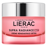 Lierac Supra Radiance Detox Renewing Cream - Night - Sense42 Beauty and Health