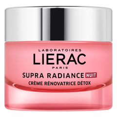 Lierac Supra Radiance Detox Renewing Cream - Night - Sense42 Beauty and Health