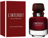 GIVENCHY L’Interdit Rouge - Sense42 Beauty and Health