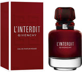 GIVENCHY L’Interdit Rouge - Sense42 Beauty and Health