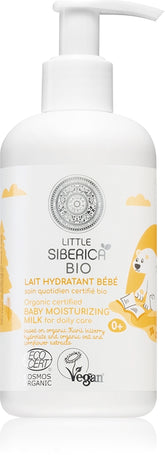 Natura Siberica Little Siberica BIO - Sense42 Beauty and Health