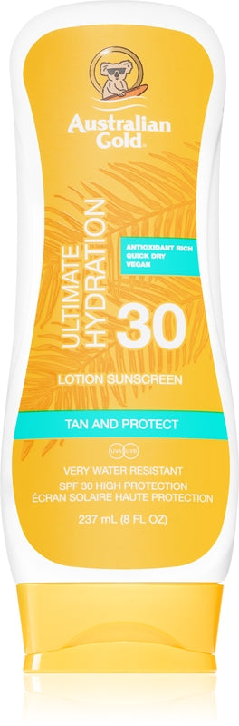 Australian Gold Lotion Sunscreen - Sense42 Beauty and Health