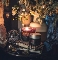 LOVE NIGHT CREAM FOR HANDS | Rejuvenate with Rose and Frankincense
