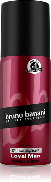 Bruno Banani Loyal Man - Sense42 Beauty and Health