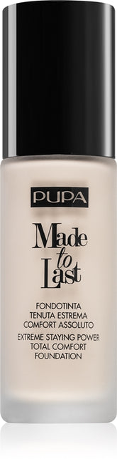 PUPA Milano Made to Last - Sense42 Beauty and Health