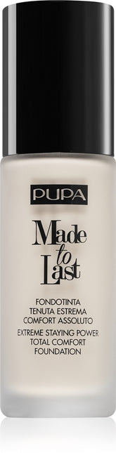 PUPA Milano Made to Last - Sense42 Beauty and Health