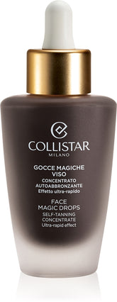 Collistar Magic Drops Face Self-Tanning Concentrate