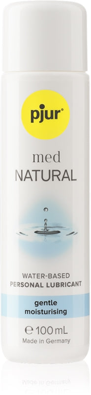 Pjur Med Natural - Sense42 Beauty and Health