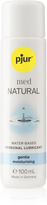 Pjur Med Natural - Sense42 Beauty and Health