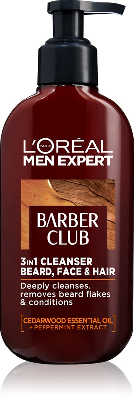 L’Oréal Paris Men Expert Barber Club - Sense42 Beauty and Health