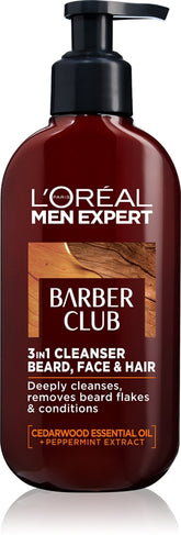 L’Oréal Paris Men Expert Barber Club - Sense42 Beauty and Health