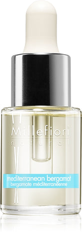 Millefiori Milano Mediterranean Bergamot - Sense42 Beauty and Health