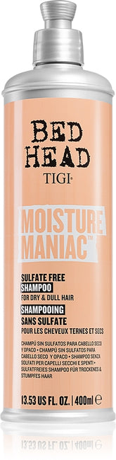 TIGI Moisture Maniac Sulfate Free Shampoo - Sense42 Beauty and Health