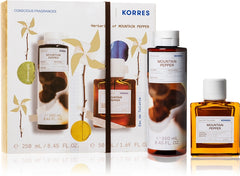 Korres Mountain Pepper - Sense42 Beauty and Health
