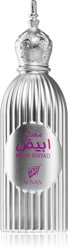 Afnan Musk Abiyad - Sense42 Beauty and Health