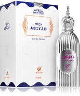 Afnan Musk Abiyad - Sense42 Beauty and Health