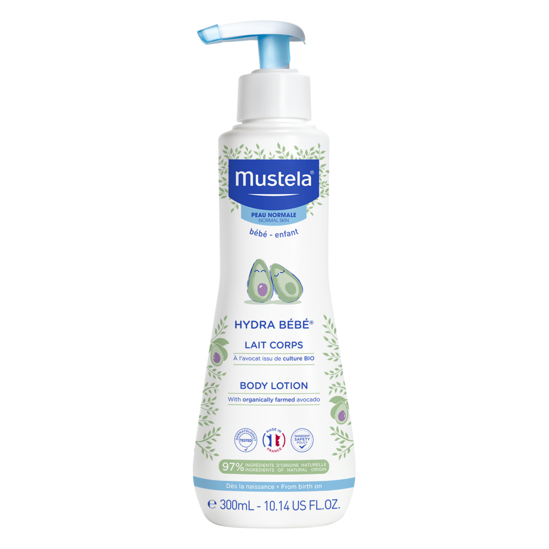 Mustela Hydra Bebe Body Lotion - Sense42 Beauty and Health