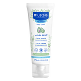 Mustela Hydra Bebe Facial Cream - Sense42 Beauty and Health