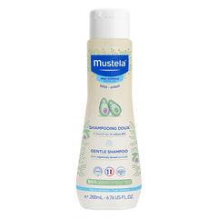 Mustela Gentle Shampoo for Normal Skin - Sense42 Beauty and Health
