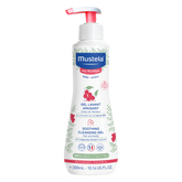 Mustela Soothing Cleansing Gel for Very Sensitive Skin - Sense42 Beauty and Health