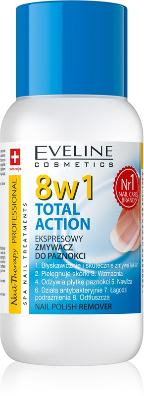 Eveline Cosmetics Nail Therapy Professional - Sense42 Beauty and Health