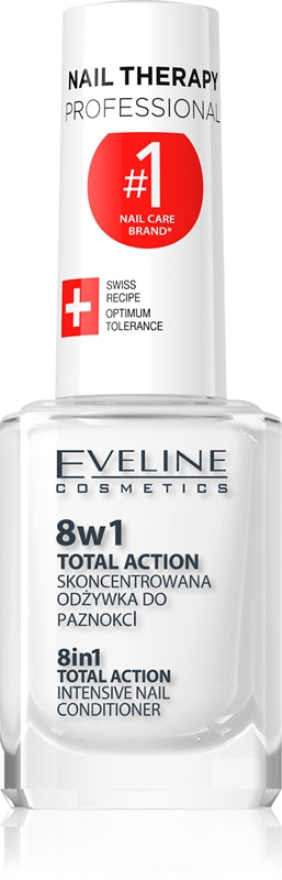 Eveline Cosmetics Nail Therapy - Sense42 Beauty and Health