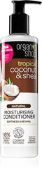 Organic Shop Natural Coconut & Shea - Sense42 Beauty and Health