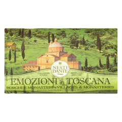 Nesti Dante Emozioni in Toscana Villages & Monasteries Soap - Sense42 Beauty and Health