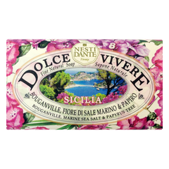 Nesti Dante Dolce Vivere Sicilia Soap - Sense42 Beauty and Health