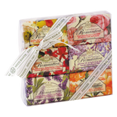 Nesti Dante Romantica Soap 6 x 150g Gift Set - Sense42 Beauty and Health