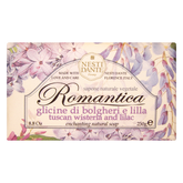 Nesti Dante Romantica Tuscan Wisteria and Lilac Soap - Sense42 Beauty and Health