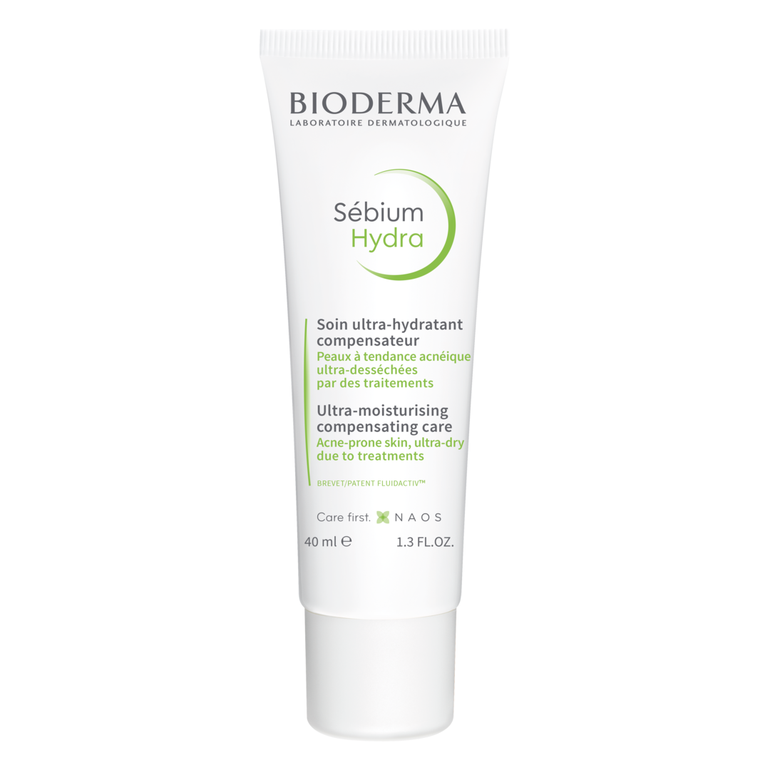 Bioderma Sebium Hydra 40ml - Sense42 Beauty and Health
