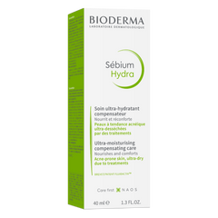 Bioderma Sebium Hydra 40ml - Sense42 Beauty and Health