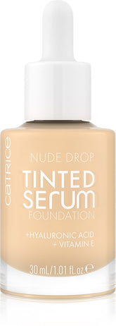 Catrice Nude Drop Tinted Serum Foundation - Sense42 Beauty and Health