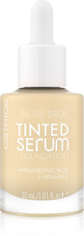 Catrice Nude Drop Tinted Serum Foundation - Sense42 Beauty and Health