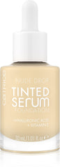 Catrice Nude Drop Tinted Serum Foundation - Sense42 Beauty and Health