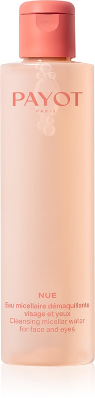 Payot Nue Eau Micellaire Démaquillante - Sense42 Beauty and Health