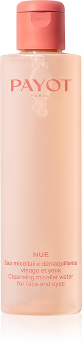 Payot Nue Eau Micellaire Démaquillante - Sense42 Beauty and Health