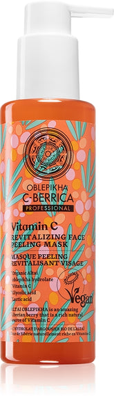 Natura Siberica Oblepikha C-Berrica - Sense42 Beauty and Health