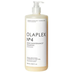 Olaplex No 4 Bond Maintenance Shampoo & No 5 Conditioner Twin 2 x 1000ml