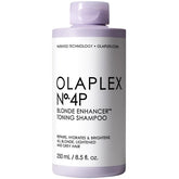 Olaplex No 4P Blonde Enhancer Toning Shampoo 250ml