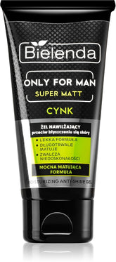 Bielenda Only for Men Super Mat - Sense42 Beauty and Health