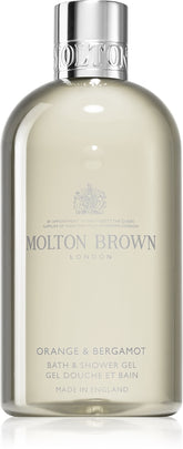 Molton Brown Orange & Bergamot Bath & Shower Gel