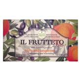 Nesti Dante Il Frutteto Olive and Tangerine Soap - Sense42 Beauty and Health